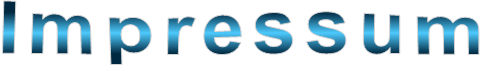 Impressum
